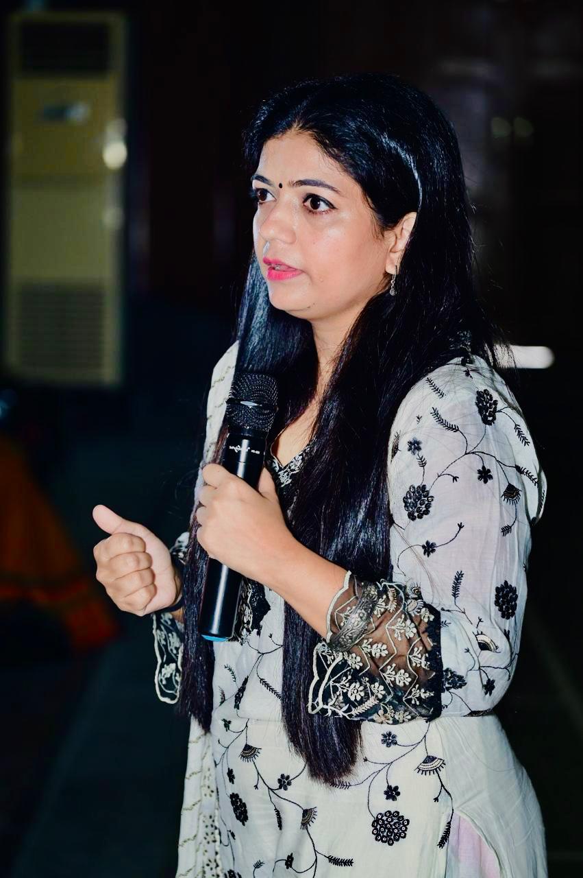 Mrs. Insha Rahman Profile
