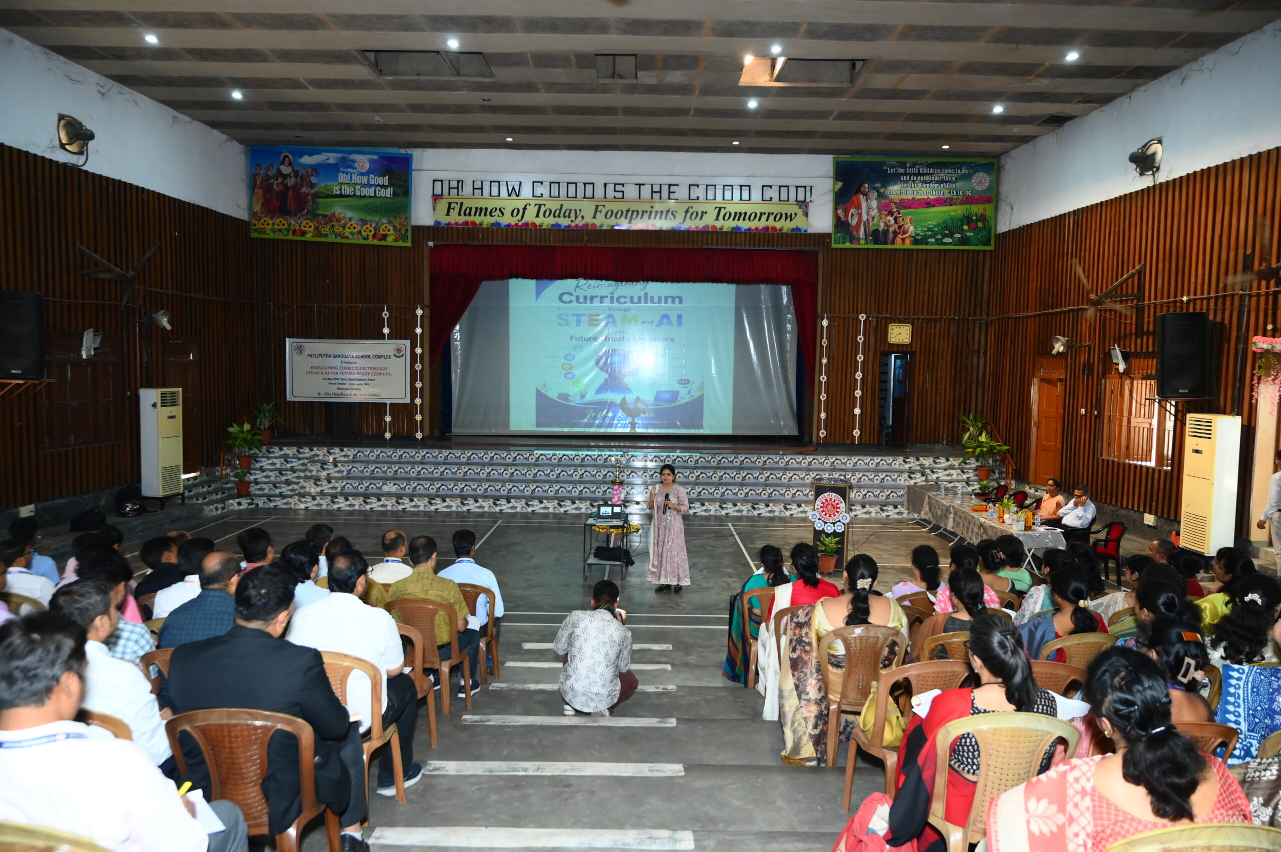 NEP Implementation Training