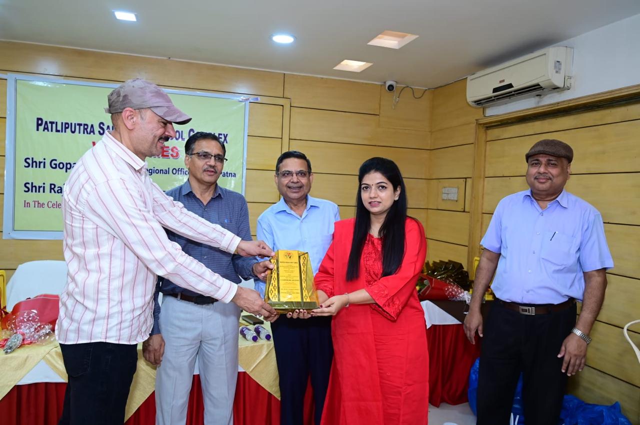 Inter-School Merit Felicitation
