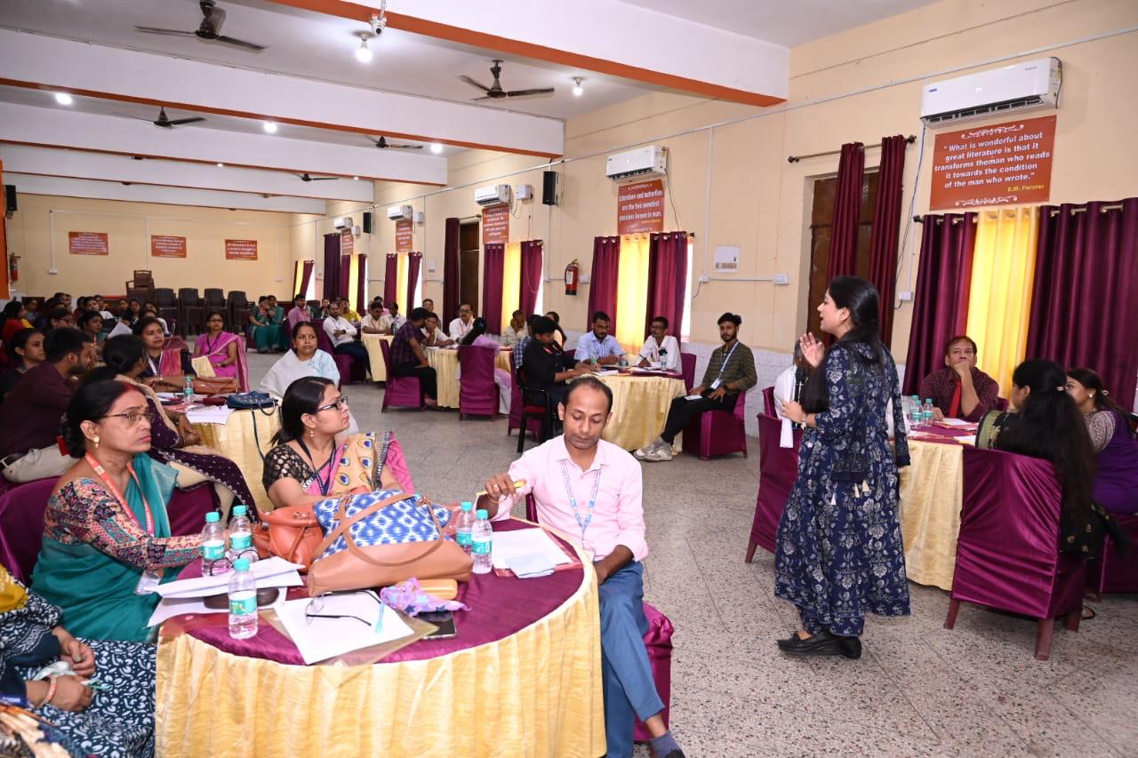 Sahodaya NEP Session